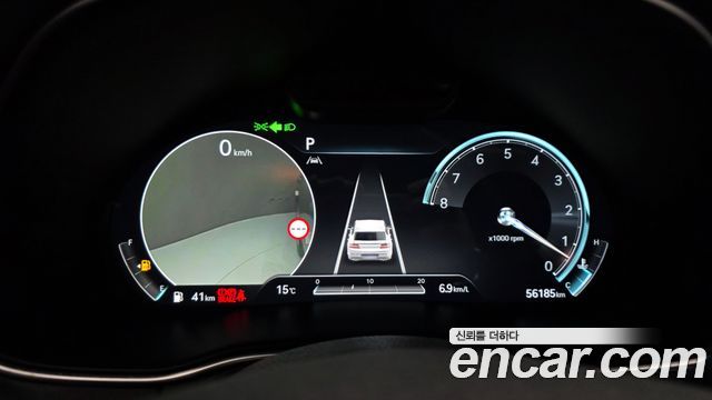 Genesis GV80 3.5T Gasoline AWD 2022 — фото 8