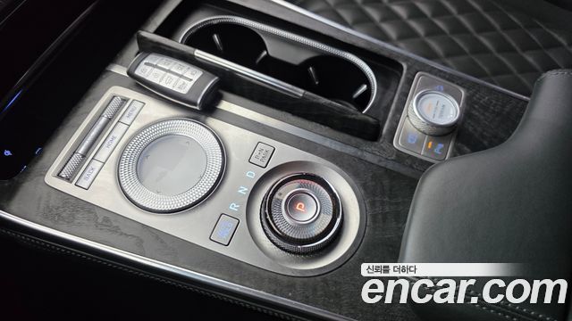 Genesis GV80 3.5T Gasoline AWD 2022 — фото 9