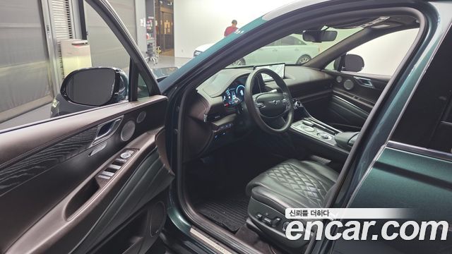 Genesis GV80 3.5T Gasoline AWD 2022 — фото 10