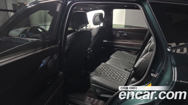 Genesis GV80 3.5T Gasoline AWD 2022 — фото 11