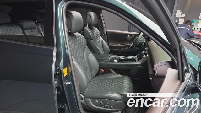 Genesis GV80 3.5T Gasoline AWD 2022 — фото 12