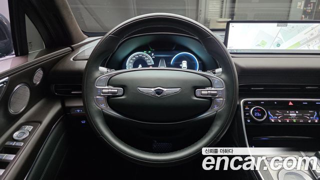 Genesis GV80 3.5T Gasoline AWD 2022 — фото 13