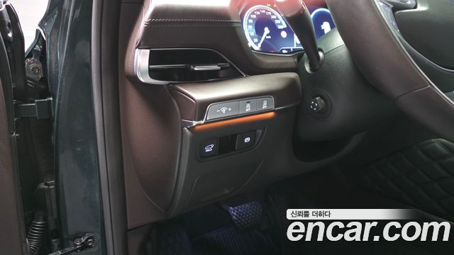 Genesis GV80 3.5T Gasoline AWD 2022 — фото 14