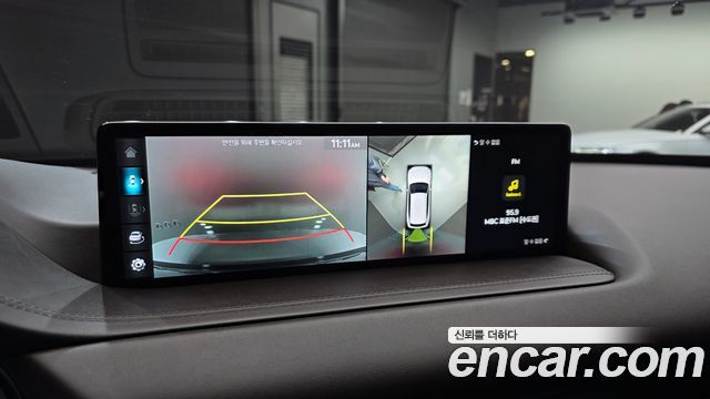 Genesis GV80 3.5T Gasoline AWD 2022 — фото 16
