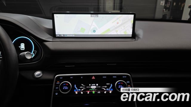 Genesis GV80 3.5T Gasoline AWD 2022 — фото 17