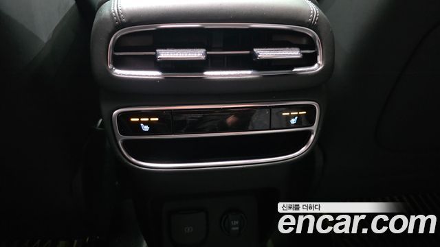 Genesis GV80 3.5T Gasoline AWD 2022 — фото 18