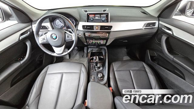 BMW X1 (F48) xDrive 20i Advantage 2020 — фото 7