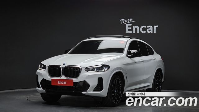 BMW X4 (G02) xDrive M40i 2025 — фото 1