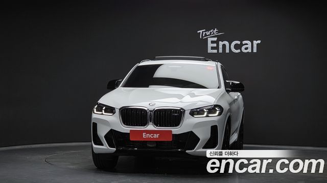 BMW X4 (G02) xDrive M40i 2025 — фото 3