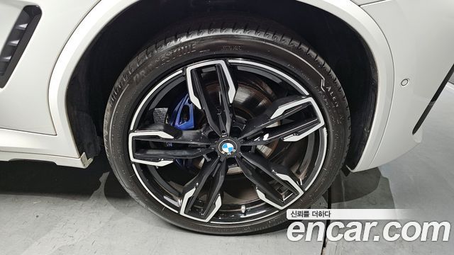 BMW X4 (G02) xDrive M40i 2025 — фото 5