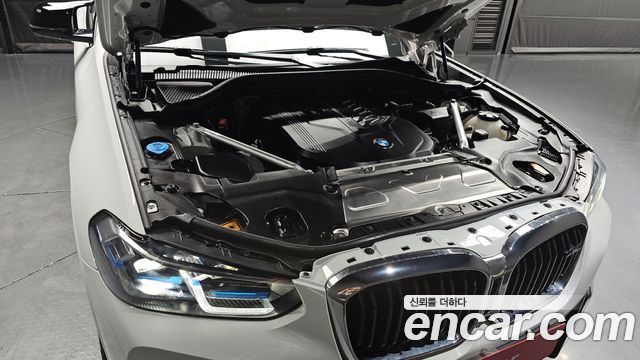 BMW X4 (G02) xDrive M40i 2025 — фото 6