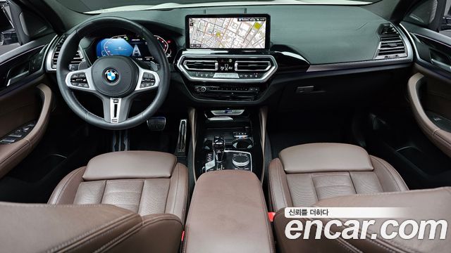 BMW X4 (G02) xDrive M40i 2025 — фото 7