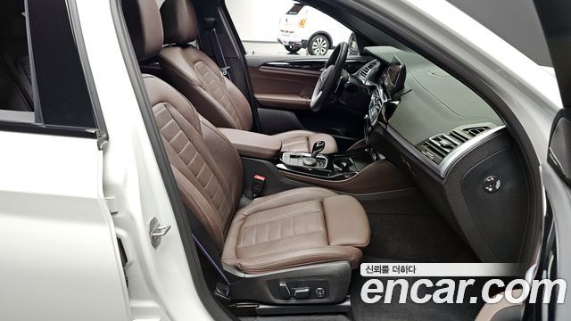 BMW X4 (G02) xDrive M40i 2025 — фото 10