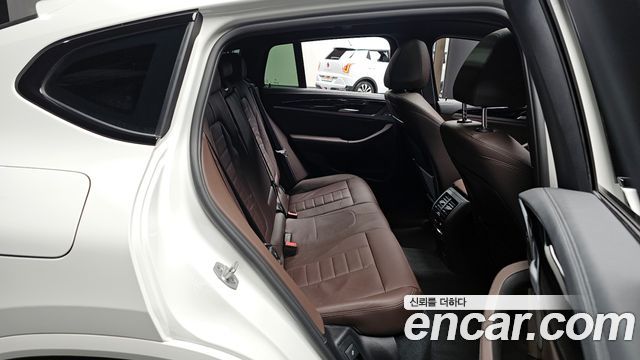 BMW X4 (G02) xDrive M40i 2025 — фото 11