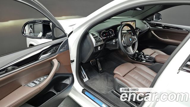 BMW X4 (G02) xDrive M40i 2025 — фото 12