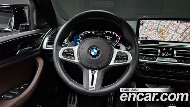 BMW X4 (G02) xDrive M40i 2025 — фото 13