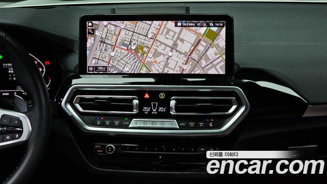 BMW X4 (G02) xDrive M40i 2025 — фото 14