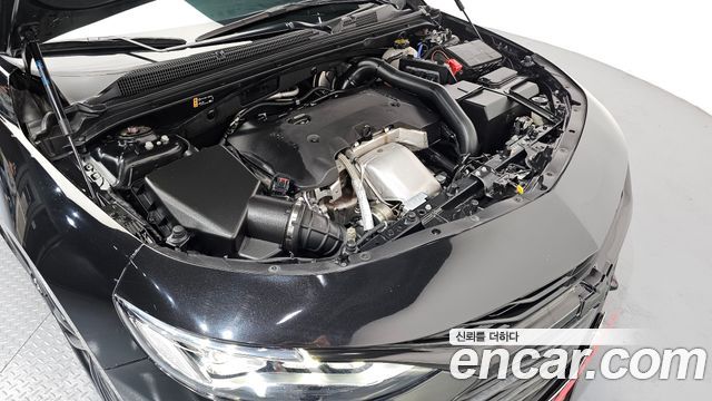 Chevrolet Malibu 2.0 Turbo Perfect Black 2019 — фото 6