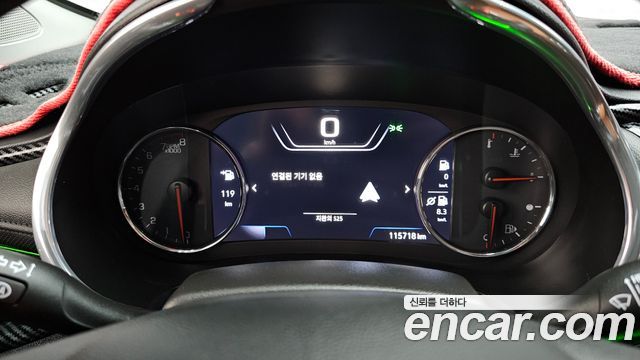Chevrolet Malibu 2.0 Turbo Perfect Black 2019 — фото 8