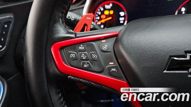 Chevrolet Malibu 2.0 Turbo Perfect Black 2019 — фото 10
