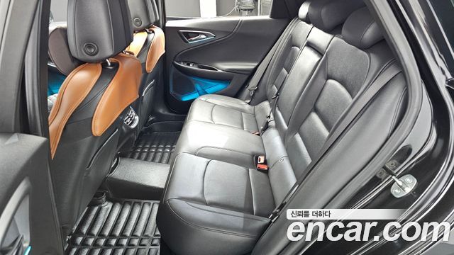Chevrolet Malibu 2.0 Turbo Perfect Black 2019 — фото 12