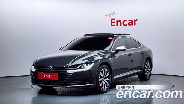 Volkswagen Arteon 2.0 TDI Premium