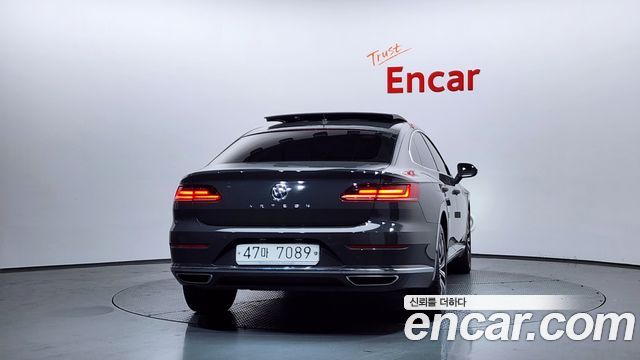 Volkswagen Arteon 2.0 TDI Premium 2019 — фото 4