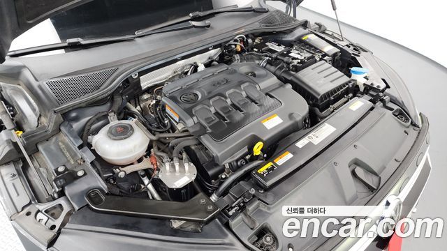 Volkswagen Arteon 2.0 TDI Premium 2019 — фото 6