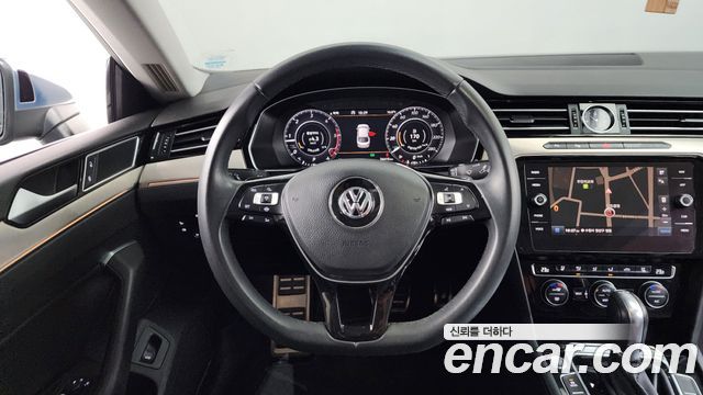 Volkswagen Arteon 2.0 TDI Premium 2019 — фото 13