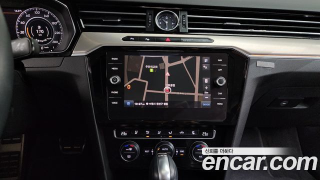 Volkswagen Arteon 2.0 TDI Premium 2019 — фото 14