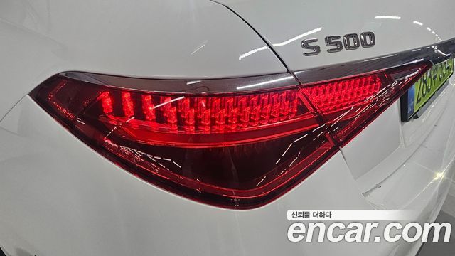 Mercedes-Benz S-Class (W223) S500L 4MATIC 2025 — фото 17