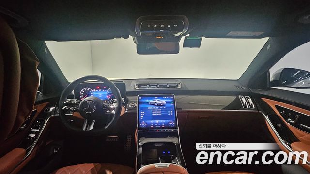 Mercedes-Benz S-Class (W223) S500L 4MATIC 2025 — фото 21