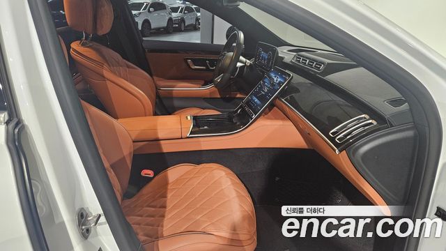 Mercedes-Benz S-Class (W223) S500L 4MATIC 2025 — фото 22