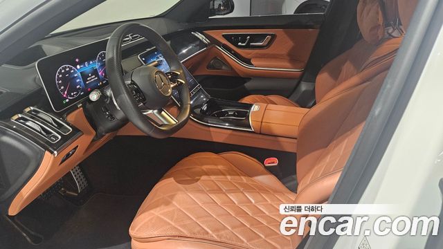 Mercedes-Benz S-Class (W223) S500L 4MATIC 2025 — фото 23