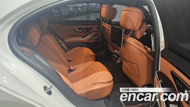 Mercedes-Benz S-Class (W223) S500L 4MATIC 2025 — фото 24