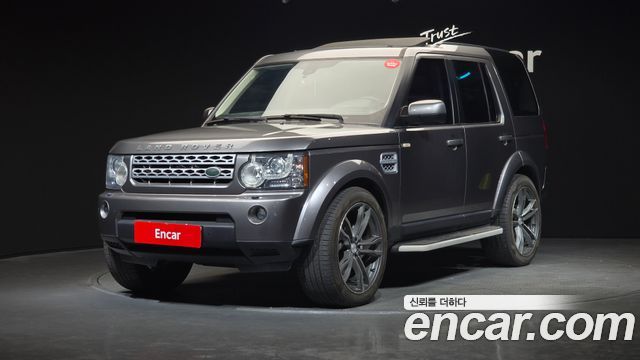 Land Rover Discovery 4 3.0 SDV6 SE