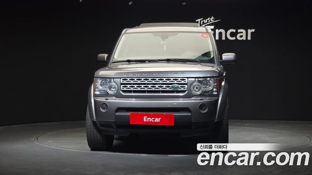 Land Rover Discovery 4 3.0 SDV6 SE 2011 — фото 3