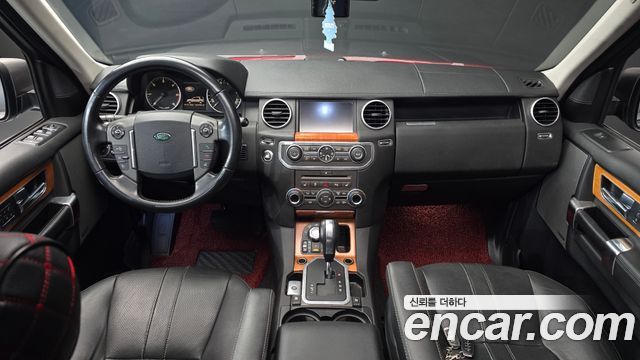 Land Rover Discovery 4 3.0 SDV6 SE 2011 — фото 7