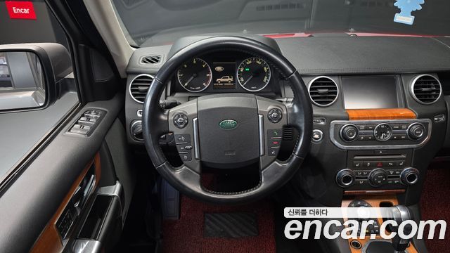 Land Rover Discovery 4 3.0 SDV6 SE 2011 — фото 13