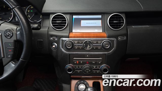 Land Rover Discovery 4 3.0 SDV6 SE 2011 — фото 14