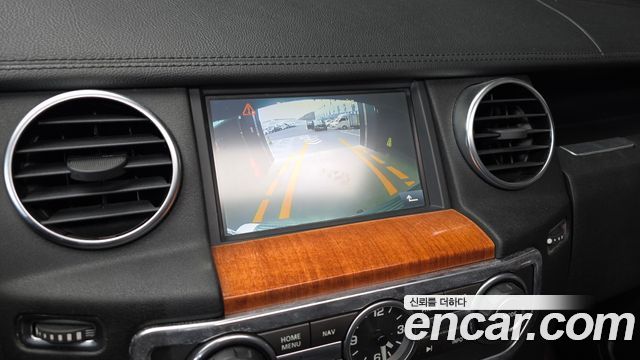 Land Rover Discovery 4 3.0 SDV6 SE 2011 — фото 15