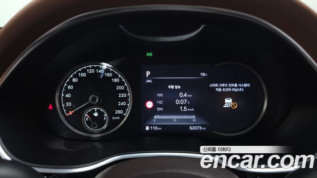 Genesis G80 (RG3) Gasoline 3.5 Turbo AWD 2023 — фото 8