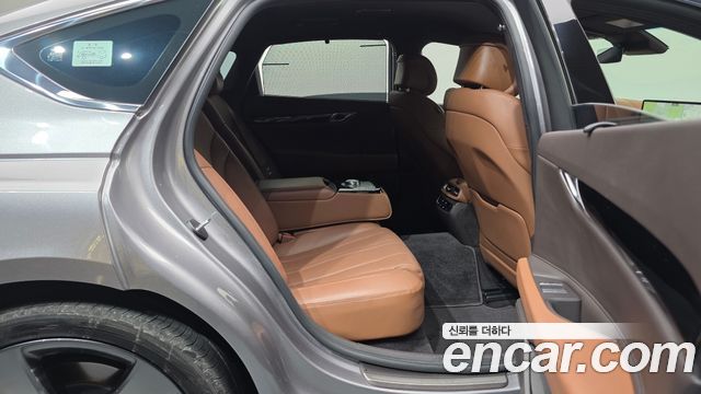 Genesis G80 (RG3) Gasoline 3.5 Turbo AWD 2023 — фото 12