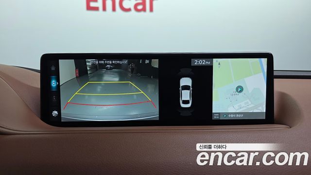 Genesis G80 (RG3) Gasoline 3.5 Turbo AWD 2023 — фото 14