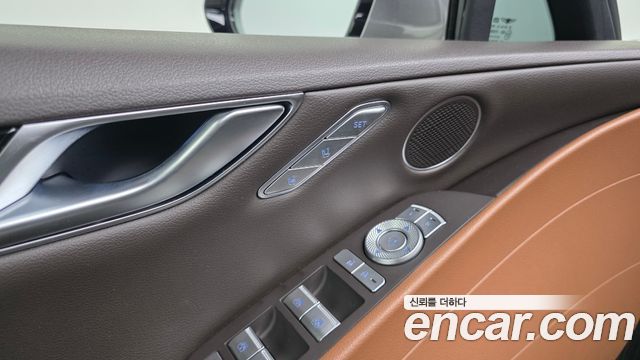 Genesis G80 (RG3) Gasoline 3.5 Turbo AWD 2023 — фото 18