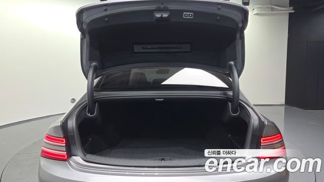 Genesis G80 (RG3) Gasoline 3.5 Turbo AWD 2023 — фото 20