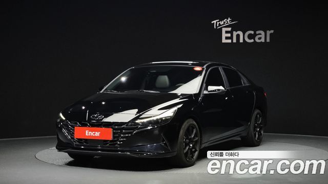 Hyundai Avante (CN7) 1.6 Inspiration