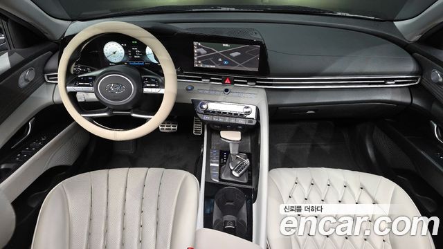 Hyundai Avante (CN7) 1.6 Inspiration 2021 — фото 7