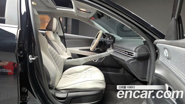 Hyundai Avante (CN7) 1.6 Inspiration 2021 — фото 11