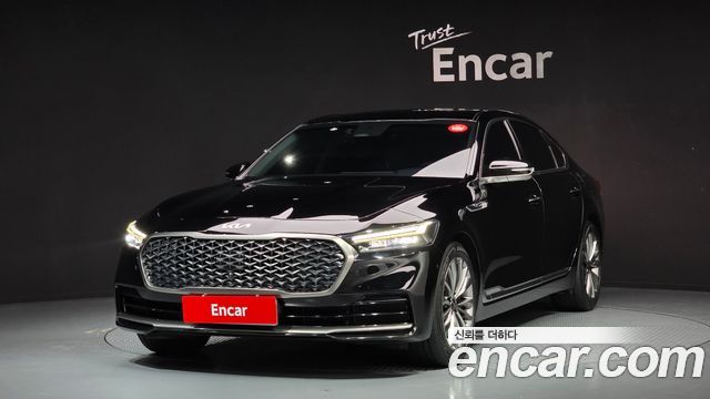 Kia K9 (II) 3.8 GDI AWD Best Selection Ⅰ 2022 — фото 1
